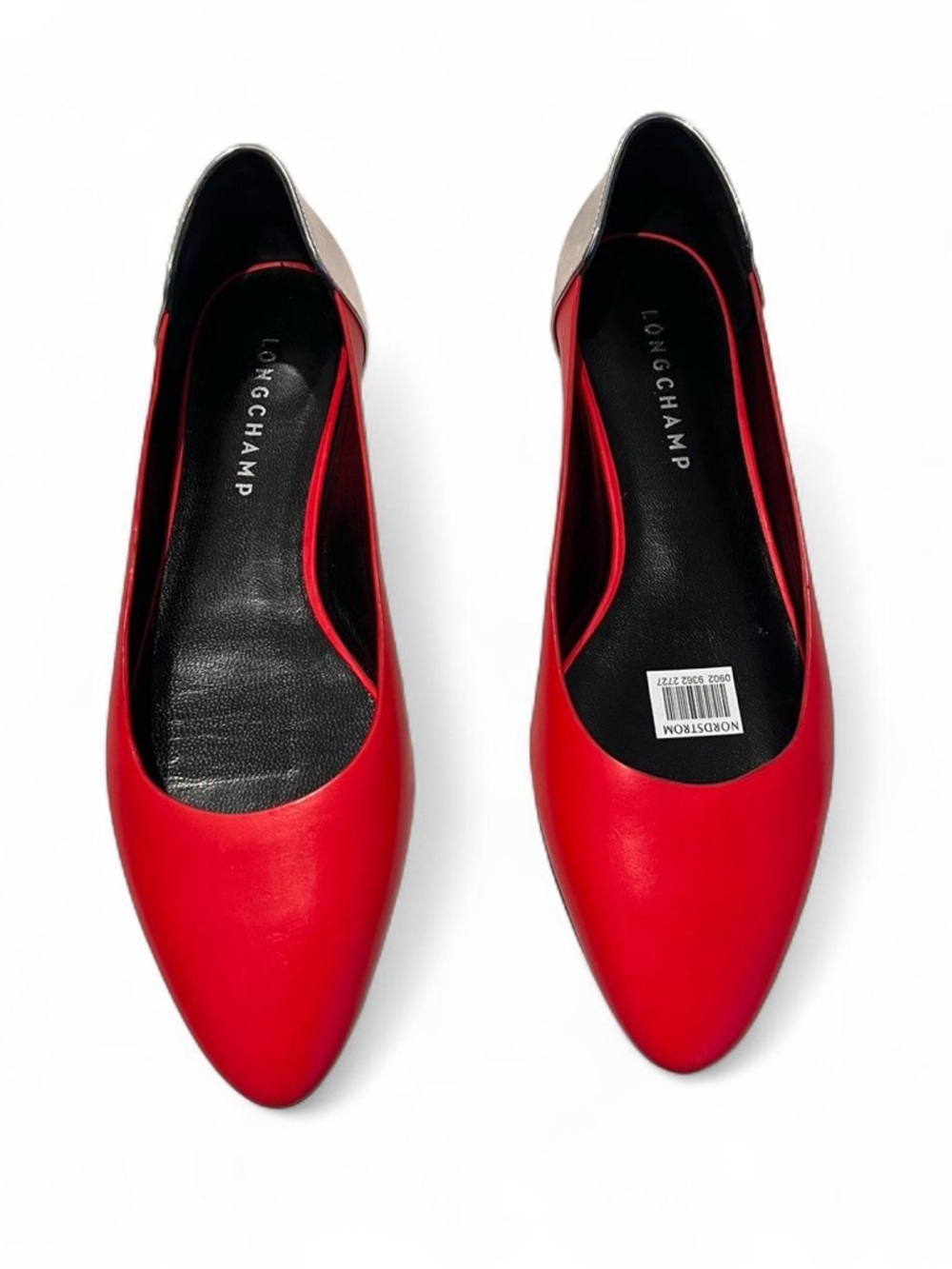 Longchamp flats